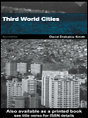 cover image of Third World Cities